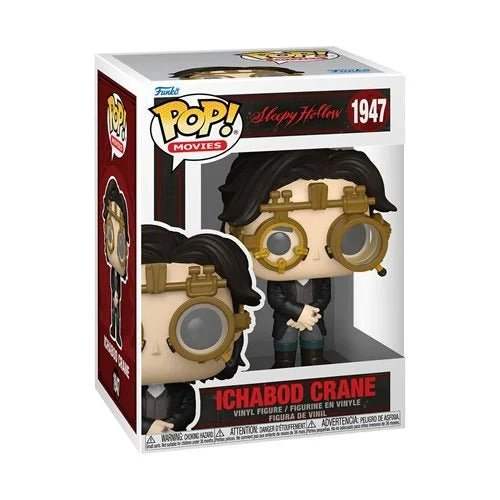 Funko Pop! Movies - Sleepy Hollow Vinyl Figure - Select Figure(s) - ToyShnip