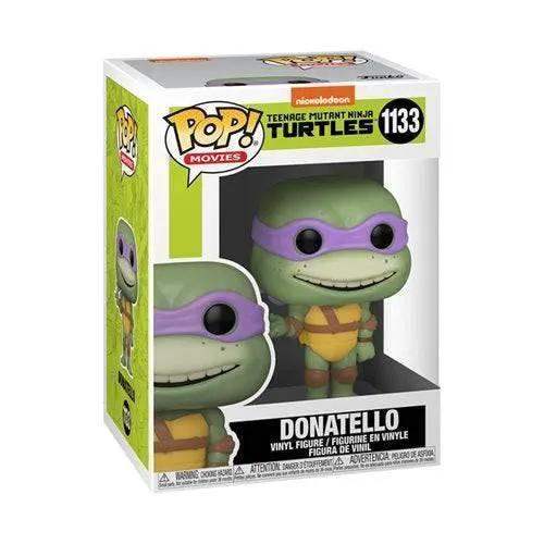 Funko Pop TMNT Vinyl Figure Collectible Stands 3.75 Inches - ToylandEU
