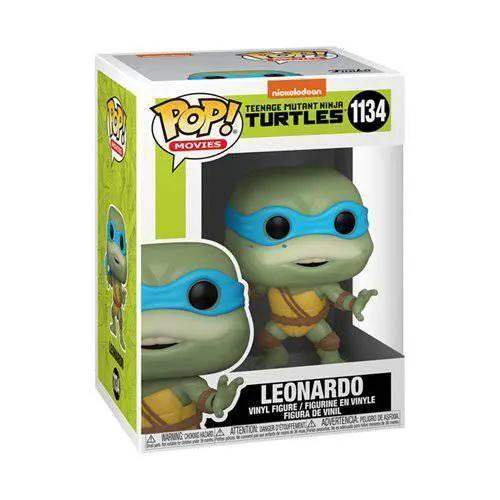 Funko Pop TMNT Vinyl Figure Collectible Stands 3.75 Inches - ToylandEU