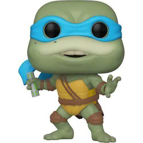 Funko Pop TMNT Vinyl Figure Collectible Stands 3.75 Inches - ToylandEU