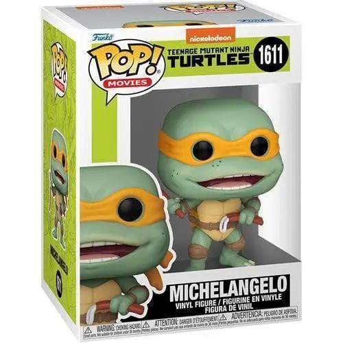 Funko Pop TMNT Vinyl Figure Collectible Stands 3.75 Inches - ToylandEU