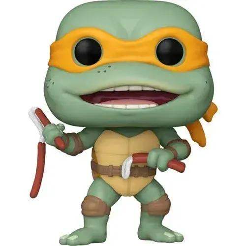 Funko Pop TMNT Vinyl Figure Collectible Stands 3.75 Inches - ToylandEU