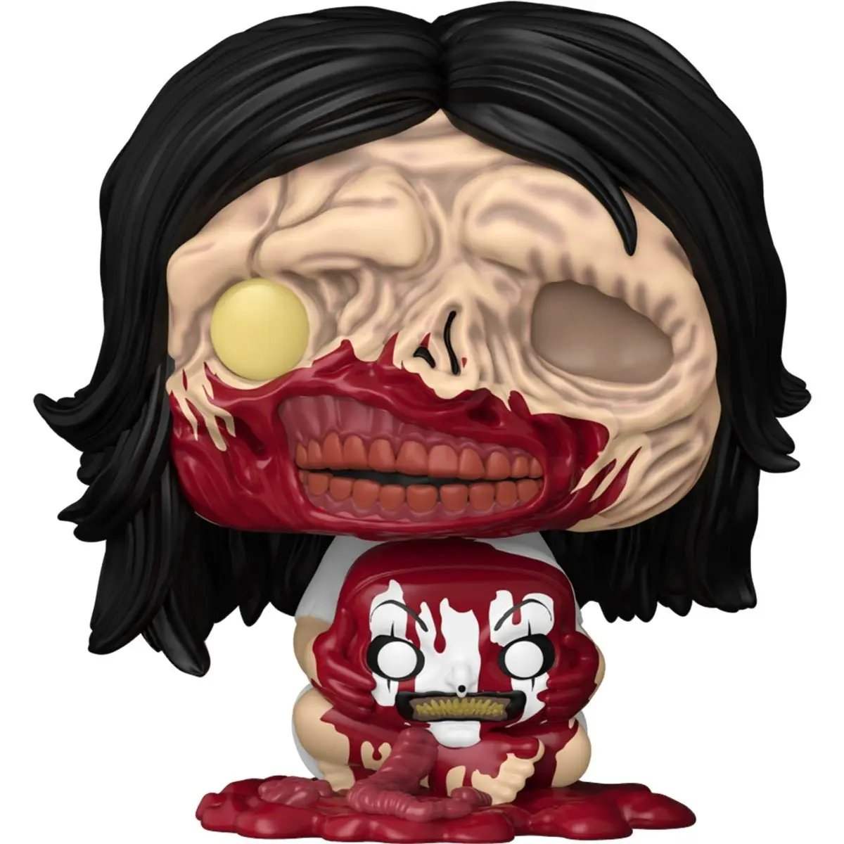 Funko Pop! Movies - Terrifier 3 Vinyl Figure - Entertainment Earth Exclusive - Select Figure(s) - ToyShnip