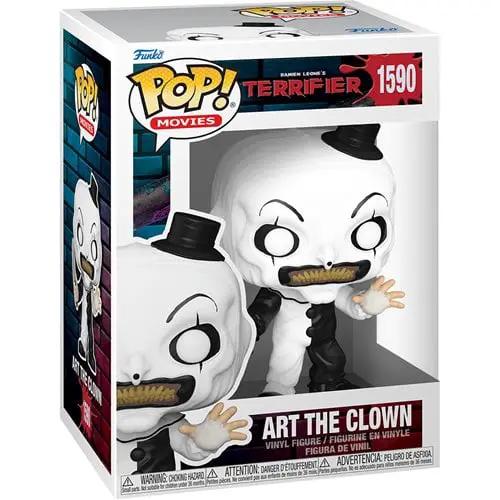 Funko Pop! Movies - Terrifier Vinyl Figure - Select Figure(s) - ToyShnip