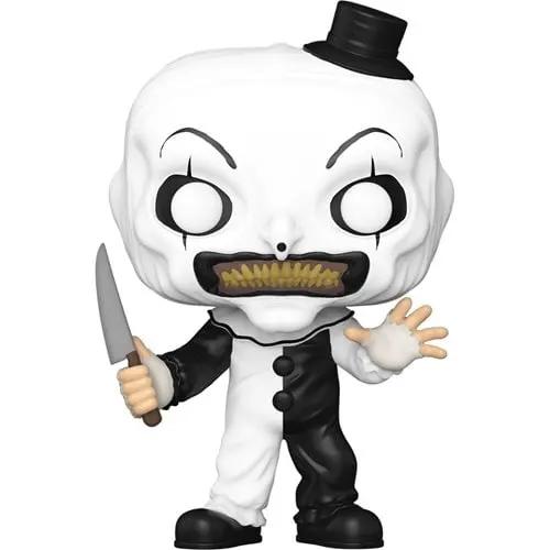Funko Pop! Movies - Terrifier Vinyl Figure - Select Figure(s) - ToyShnip