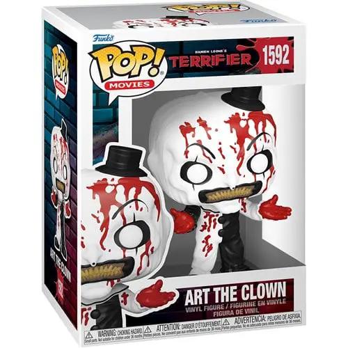 Funko Pop! Movies - Terrifier Vinyl Figure - Select Figure(s) - ToyShnip