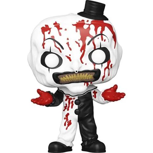 Funko Pop! Movies - Terrifier Vinyl Figure - Select Figure(s) - ToyShnip