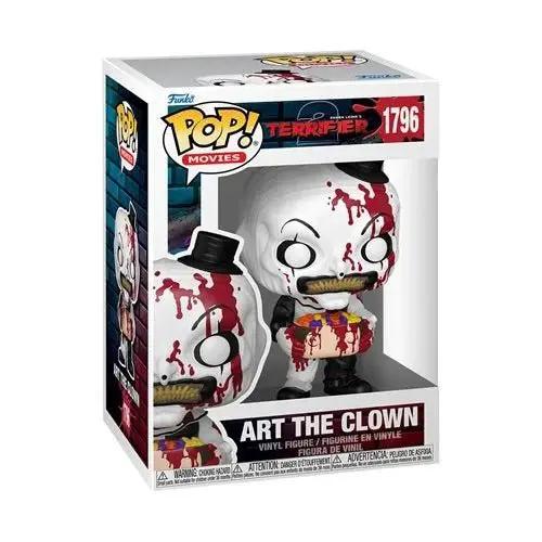 Funko Pop! Movies - Terrifier Vinyl Figure - Select Figure(s) - ToyShnip