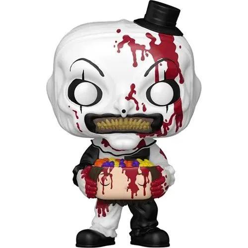 Funko Pop! Movies - Terrifier Vinyl Figure - Select Figure(s) - ToyShnip