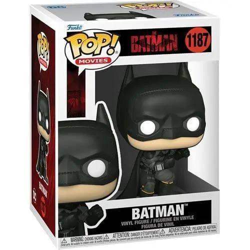 Funko Pop! Movies - The Batman Vinyl Figures - Select Figure(s) - ToylandEU