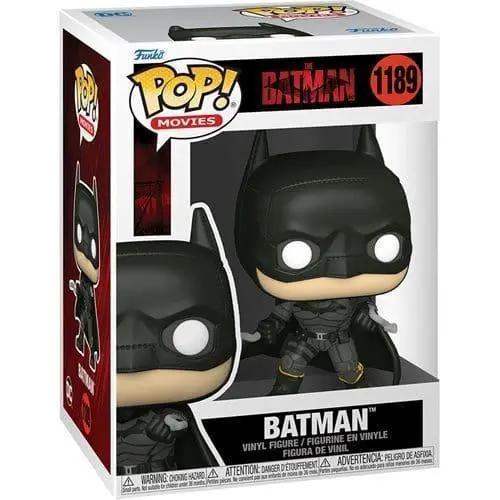 Funko Pop! Movies - The Batman Vinyl Figures - Select Figure(s) - ToylandEU