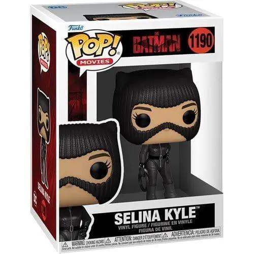 Funko Pop! Movies - The Batman Vinyl Figures - Select Figure(s) - ToylandEU