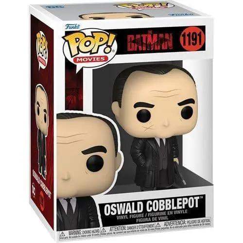 Funko Pop! Movies - The Batman Vinyl Figures - Select Figure(s) - ToylandEU