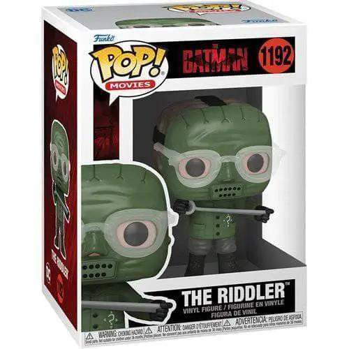 Funko Pop! Movies - The Batman Vinyl Figures - Select Figure(s) - ToylandEU