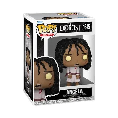 Funko Pop! Movies - The Exorcist: Believer Vinyl Figure - Select Figure(s) - ToyShnip