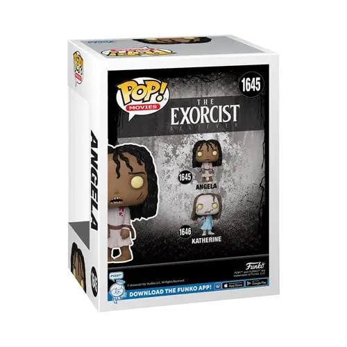 Funko Pop! Movies - The Exorcist: Believer Vinyl Figure - Select Figure(s) - ToyShnip