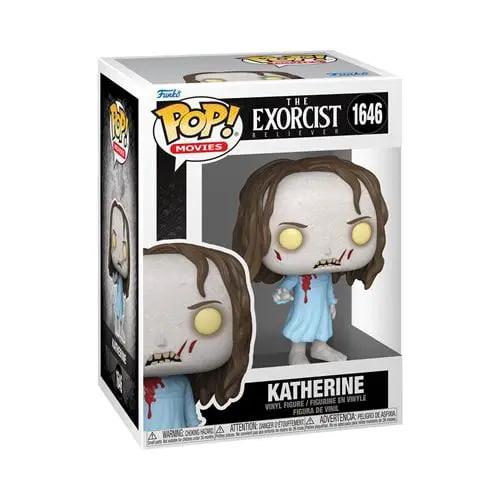 Funko Pop! Movies - The Exorcist: Believer Vinyl Figure - Select Figure(s) - ToyShnip
