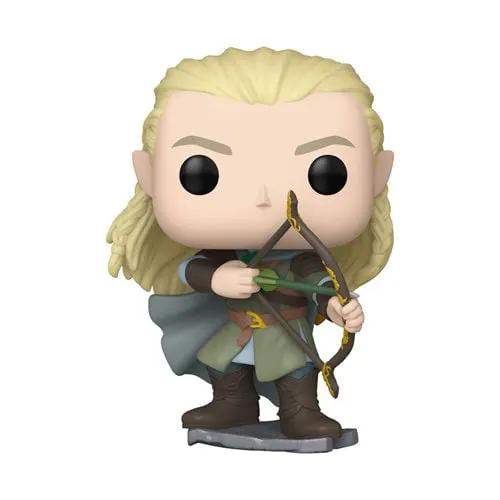 Funko Pop! Movies - The Lord of the Rings - Select Figure(s) - ToyShnip