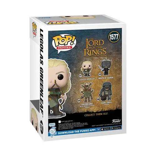 Funko Pop! Movies - The Lord of the Rings - Select Figure(s) - ToyShnip