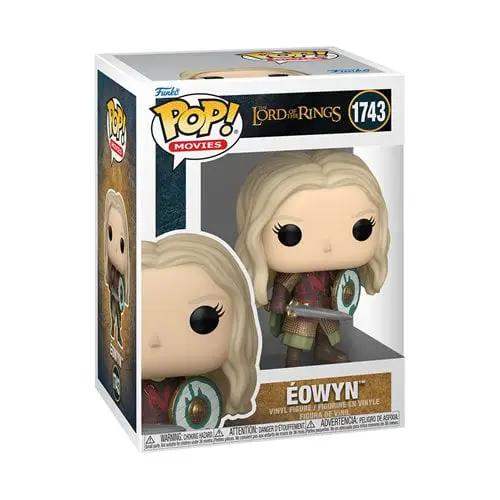Funko Pop! Movies - The Lord of the Rings - Select Figure(s) - ToyShnip