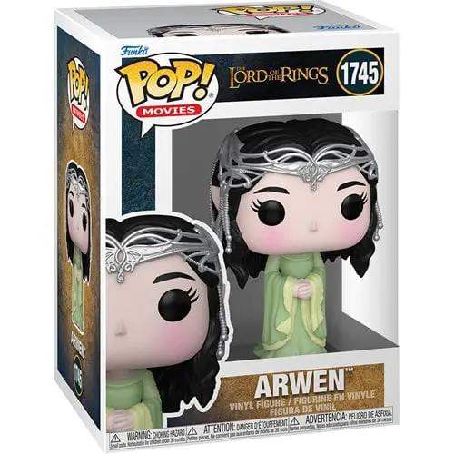 Funko Pop! Movies - The Lord of the Rings - Select Figure(s) - ToyShnip