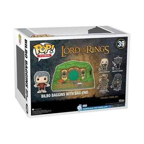 Funko Pop! Movies - The Lord of the Rings - Select Figure(s) - ToyShnip