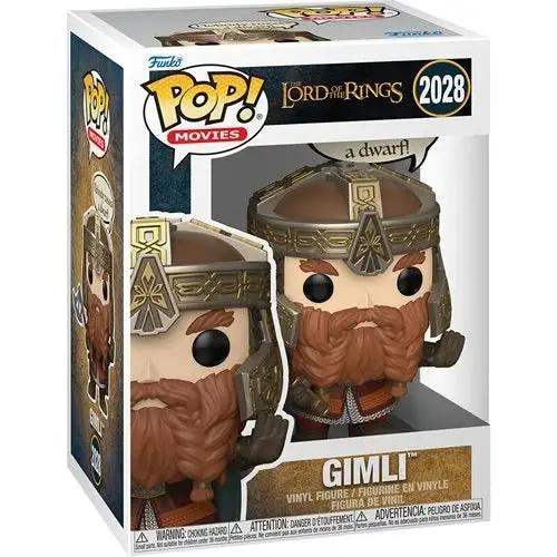 Funko Pop! Movies - The Lord of the Rings - Select Figure(s) - ToyShnip