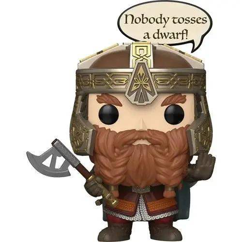 Funko Pop! Movies - The Lord of the Rings - Select Figure(s) - ToyShnip