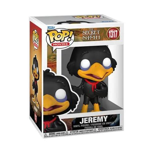 Funko Pop! Movies - The Secret of NIM Vinyl Figure - Select Figure(s) - ToyShnip