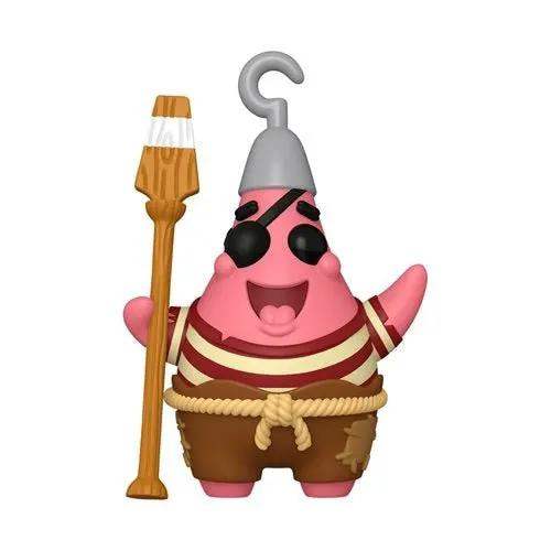 Funko Pop! Movies - The SpongeBob Movie: Search for SquarePants Vinyl Figures - Select Figure(s) - ToyShnip
