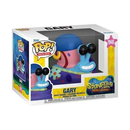 Funko Pop! Movies - The SpongeBob Movie: Search for SquarePants Vinyl Figures - Select Figure(s) - ToyShnip