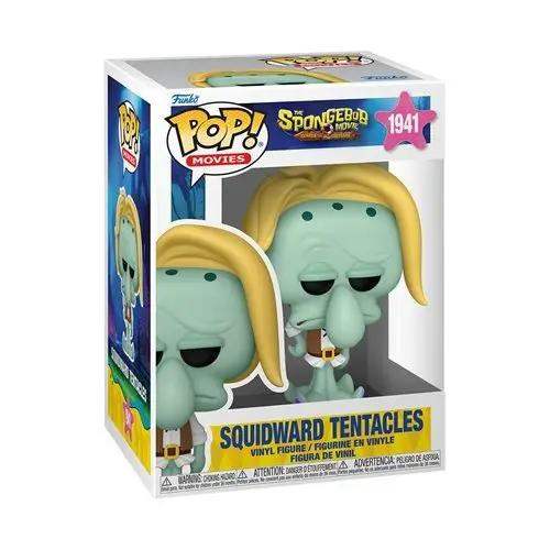 Funko Pop! Movies - The SpongeBob Movie: Search for SquarePants Vinyl Figures - Select Figure(s) - ToyShnip