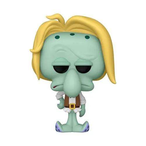Funko Pop! Movies - The SpongeBob Movie: Search for SquarePants Vinyl Figures - Select Figure(s) - ToyShnip