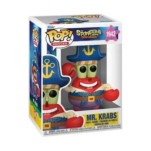 Funko Pop! Movies - The SpongeBob Movie: Search for SquarePants Vinyl Figures - Select Figure(s) - ToyShnip