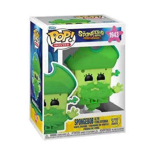 Funko Pop! Movies - The SpongeBob Movie: Search for SquarePants Vinyl Figures - Select Figure(s) - ToyShnip