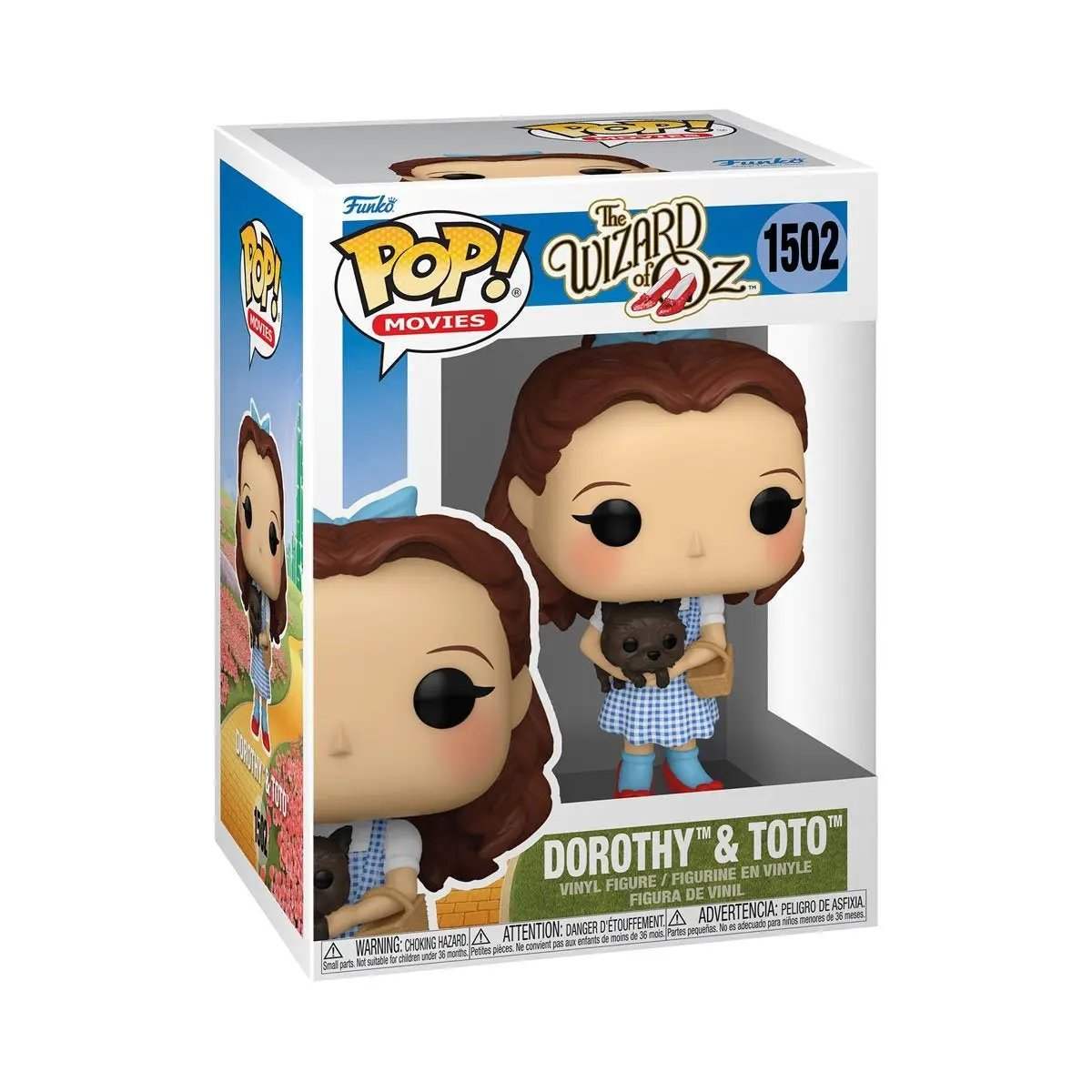 Funko Pop! Movies - The Wizard of Oz Vinyl Figure - Select Figure - ToylandEU