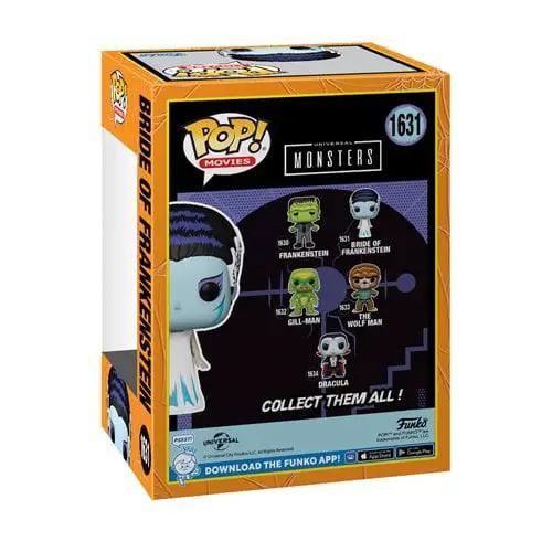  Funko Pop! Movies - Universal Monsters Vinyl Figure - Select Figure(s) -  ToylandEU™