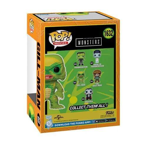  Funko Pop! Movies - Universal Monsters Vinyl Figure - Select Figure(s) -  ToylandEU™