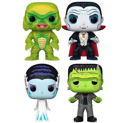 Funko Pop! Movies - Universal Monsters Vinyl Figure - Select Figure(s) - ToyShnip