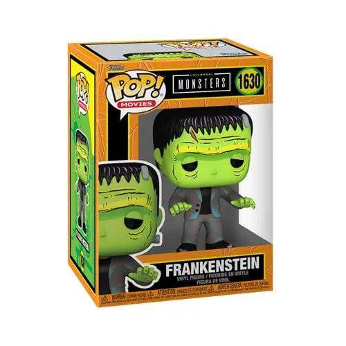  Funko Pop! Movies - Universal Monsters Vinyl Figure - Select Figure(s) -  ToylandEU™