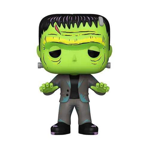 Funko Pop! Movies - Universal Monsters Vinyl Figure - Select Figure(s) - ToyShnip