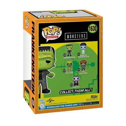 Funko Pop! Movies - Universal Monsters Vinyl Figure - Select Figure(s) - ToyShnip