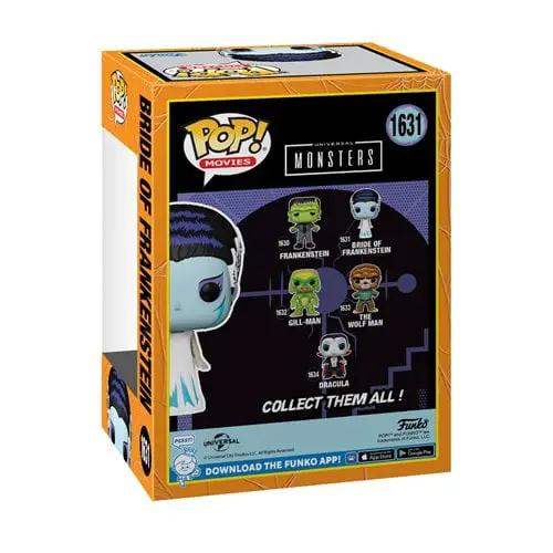 Funko Pop! Movies - Universal Monsters Vinyl Figure - Select Figure(s) - ToyShnip