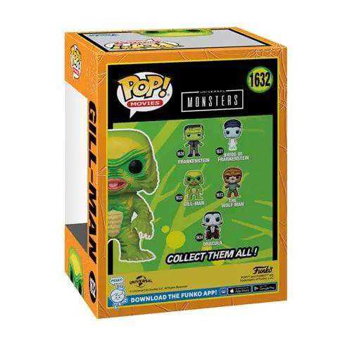 Funko Pop! Movies - Universal Monsters Vinyl Figure - Select Figure(s) - ToyShnip