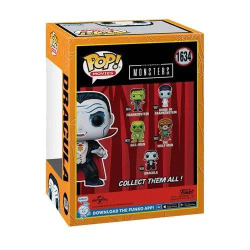 Funko Pop! Movies - Universal Monsters Vinyl Figure - Select Figure(s) - ToyShnip