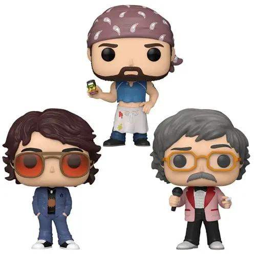 Funko Pop! Movies - Wet Hot American Summer Vinyl Figure - Select Figure(s) - ToyShnip