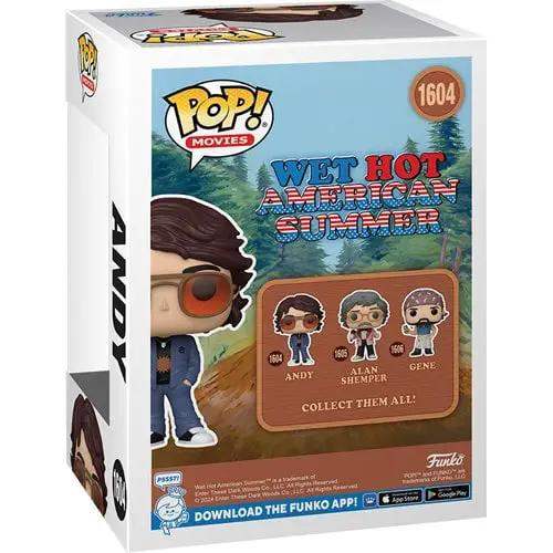 Funko Pop! Movies - Wet Hot American Summer Vinyl Figure - Select Figure(s) - ToyShnip