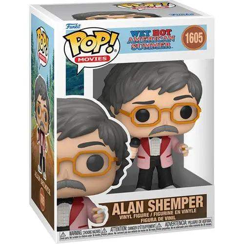 Funko Pop! Movies - Wet Hot American Summer Vinyl Figure - Select Figure(s) - ToyShnip