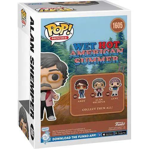 Funko Pop! Movies - Wet Hot American Summer Vinyl Figure - Select Figure(s) - ToyShnip