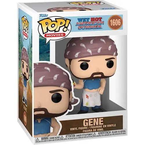 Funko Pop! Movies - Wet Hot American Summer Vinyl Figure - Select Figure(s) - ToyShnip